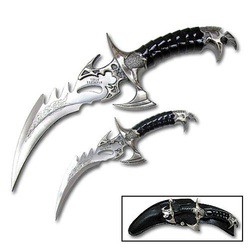 Adagas diabolicas - 1o Barras de ouro 