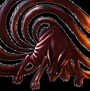 Kyuubi De 7 Cauda