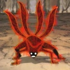Kyuubi De 4 Cauda