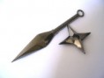 Kunai e shurikens - de graça
